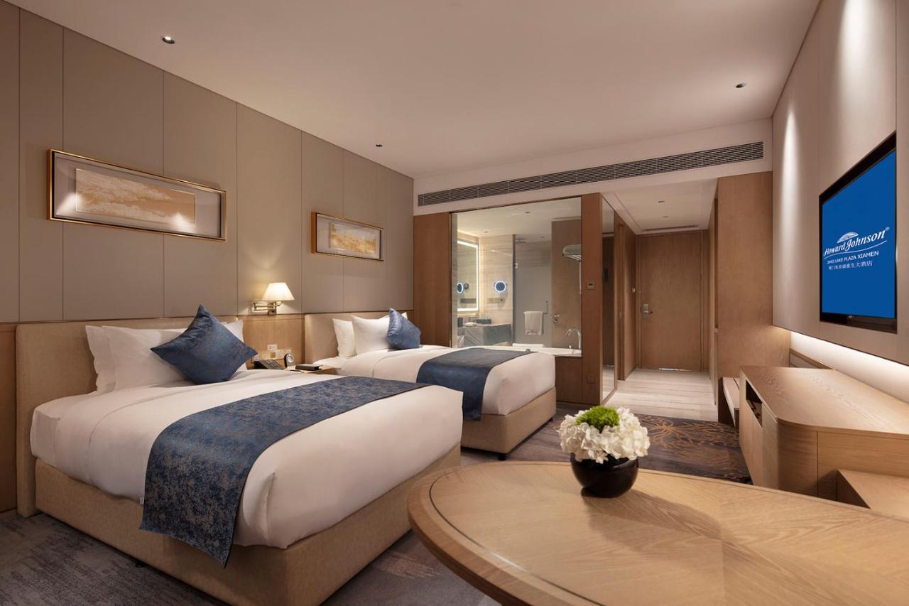 Howard Johnson By Wyndham Jimei Lake Plaza Xiamen Luaran gambar