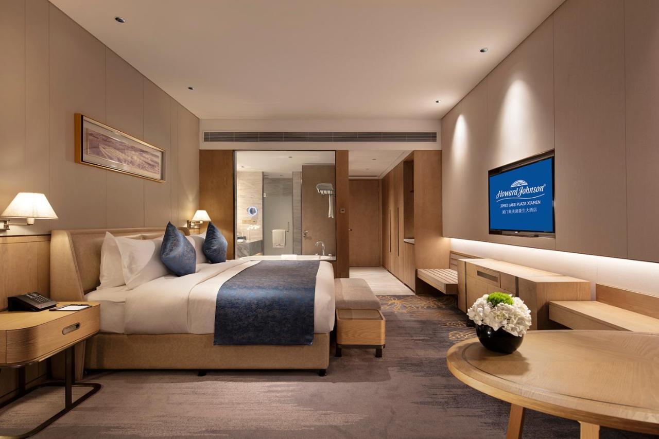 Howard Johnson By Wyndham Jimei Lake Plaza Xiamen Luaran gambar