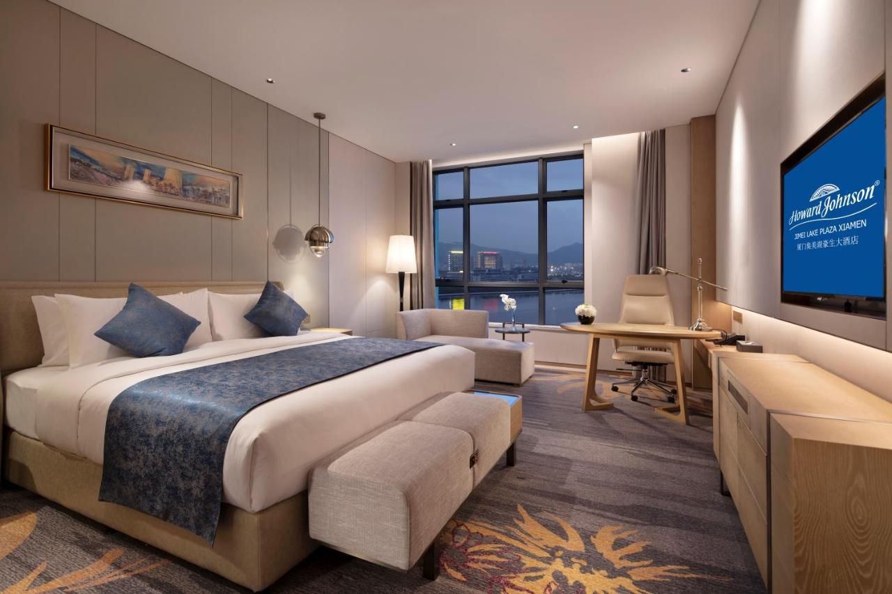 Howard Johnson By Wyndham Jimei Lake Plaza Xiamen Luaran gambar