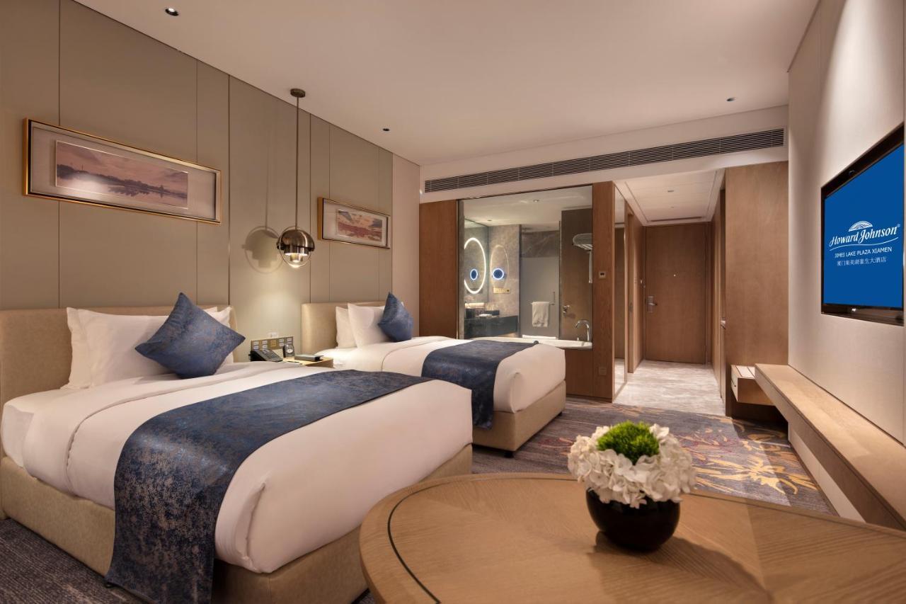 Howard Johnson By Wyndham Jimei Lake Plaza Xiamen Luaran gambar