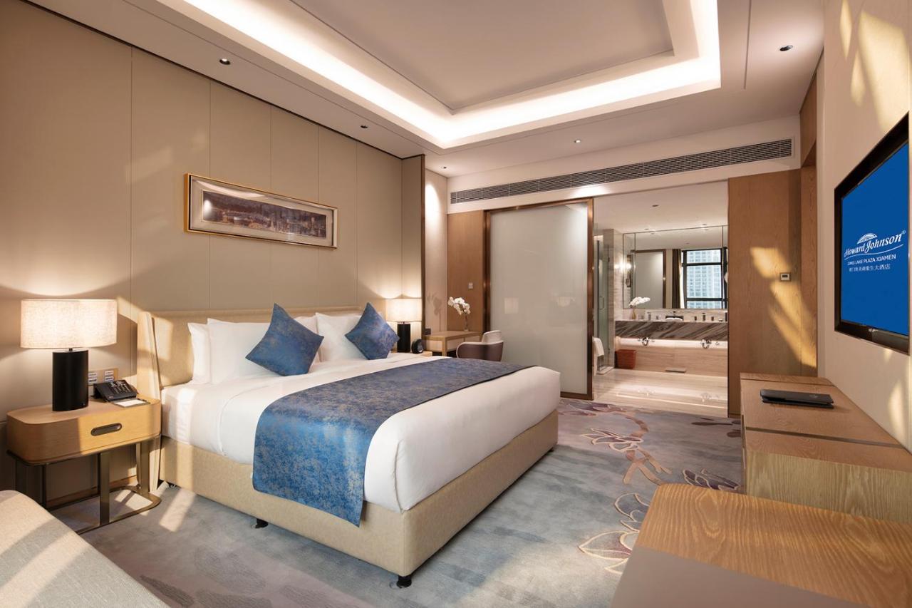 Howard Johnson By Wyndham Jimei Lake Plaza Xiamen Luaran gambar