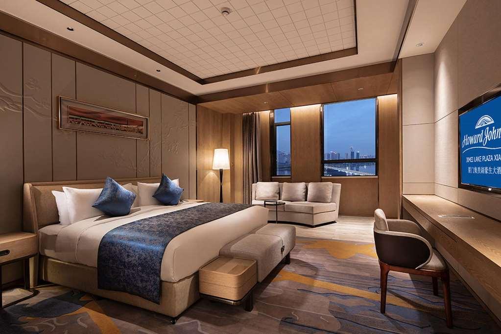 Howard Johnson By Wyndham Jimei Lake Plaza Xiamen Bilik gambar