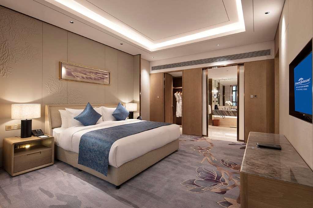 Howard Johnson By Wyndham Jimei Lake Plaza Xiamen Bilik gambar