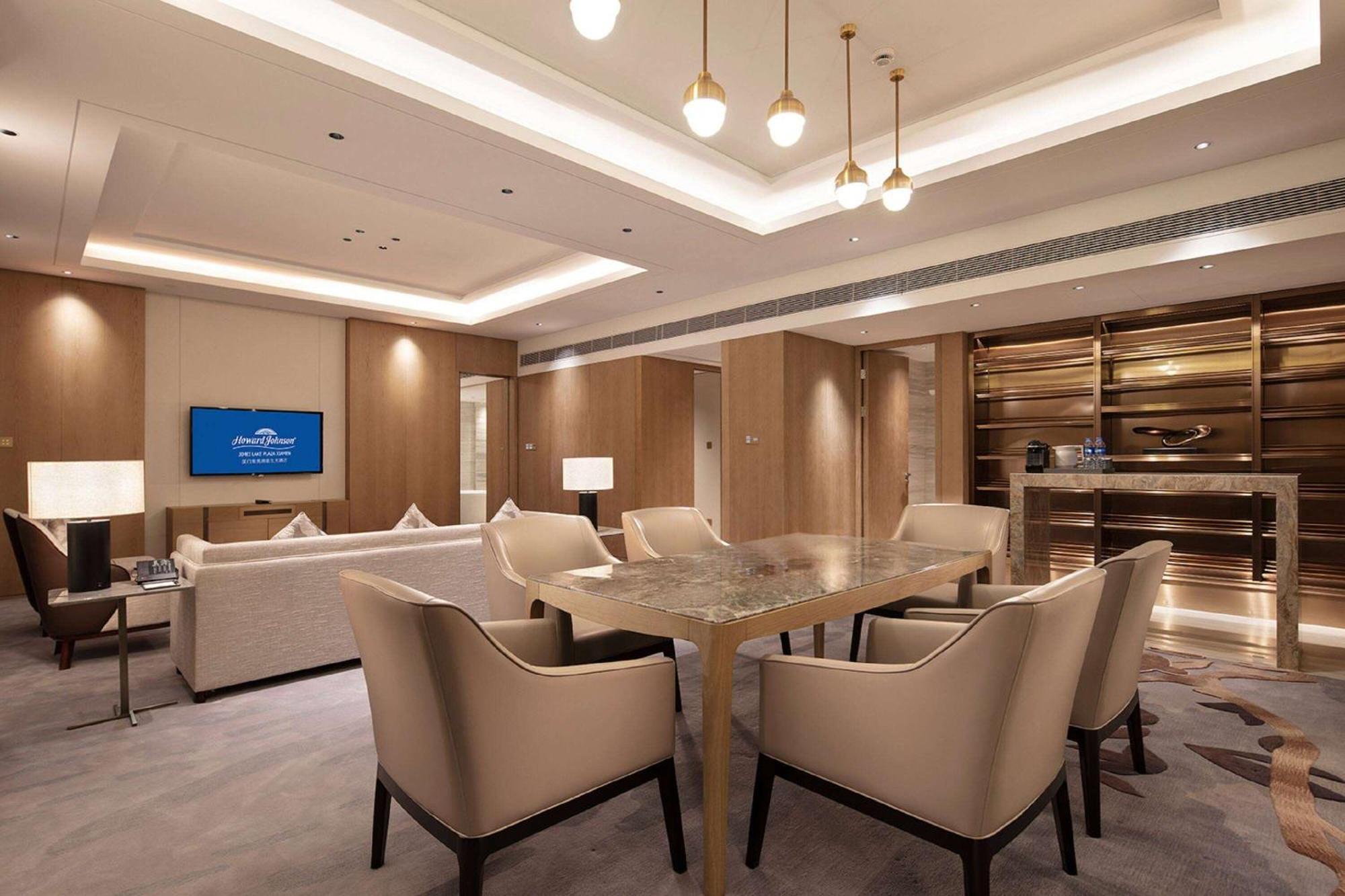 Howard Johnson By Wyndham Jimei Lake Plaza Xiamen Luaran gambar