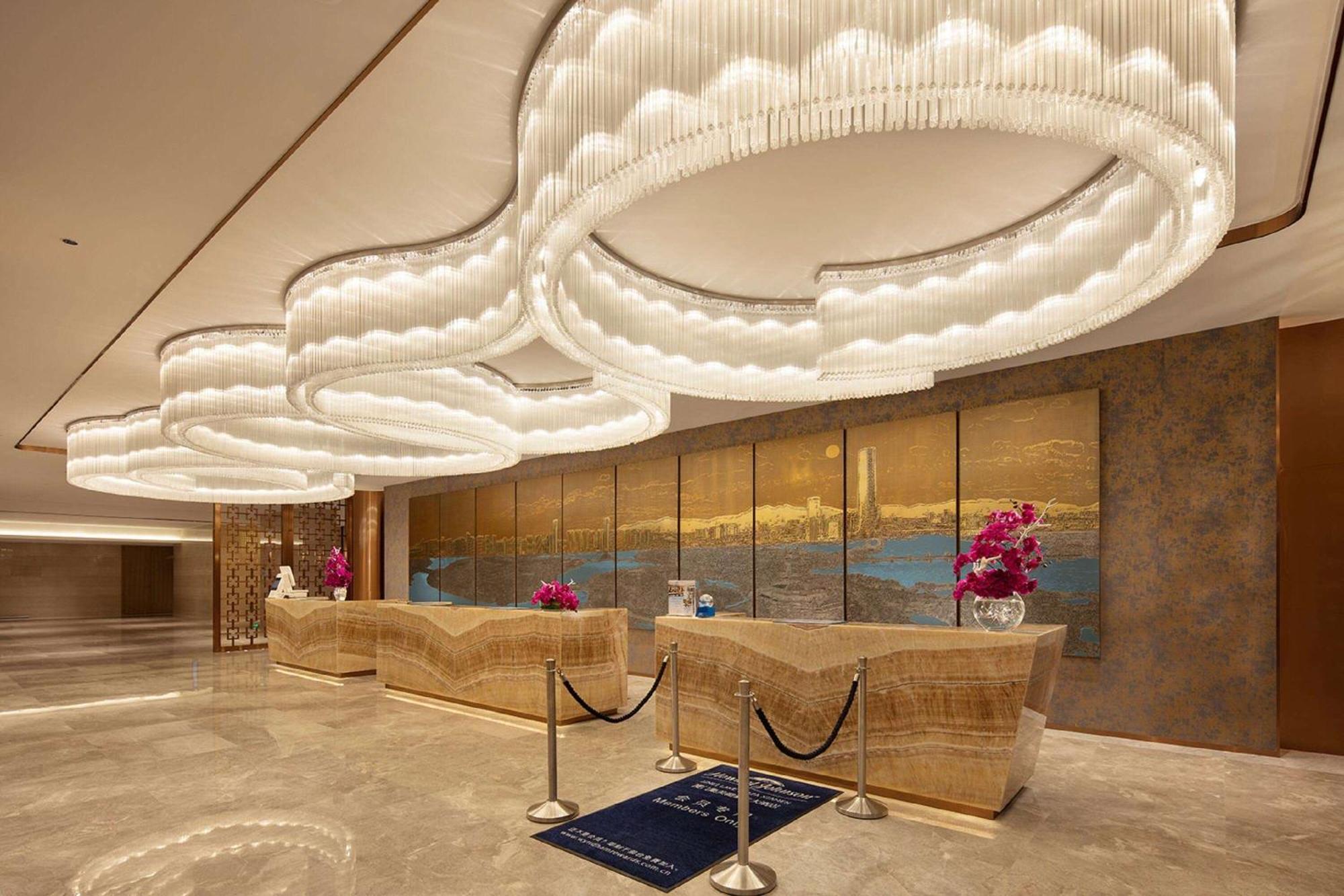 Howard Johnson By Wyndham Jimei Lake Plaza Xiamen Luaran gambar