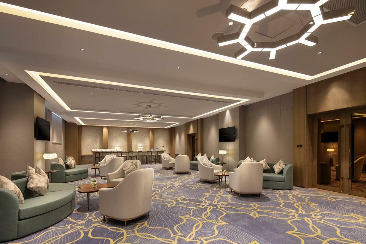 Howard Johnson By Wyndham Jimei Lake Plaza Xiamen Luaran gambar