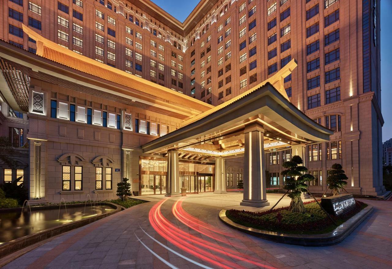 Howard Johnson By Wyndham Jimei Lake Plaza Xiamen Luaran gambar