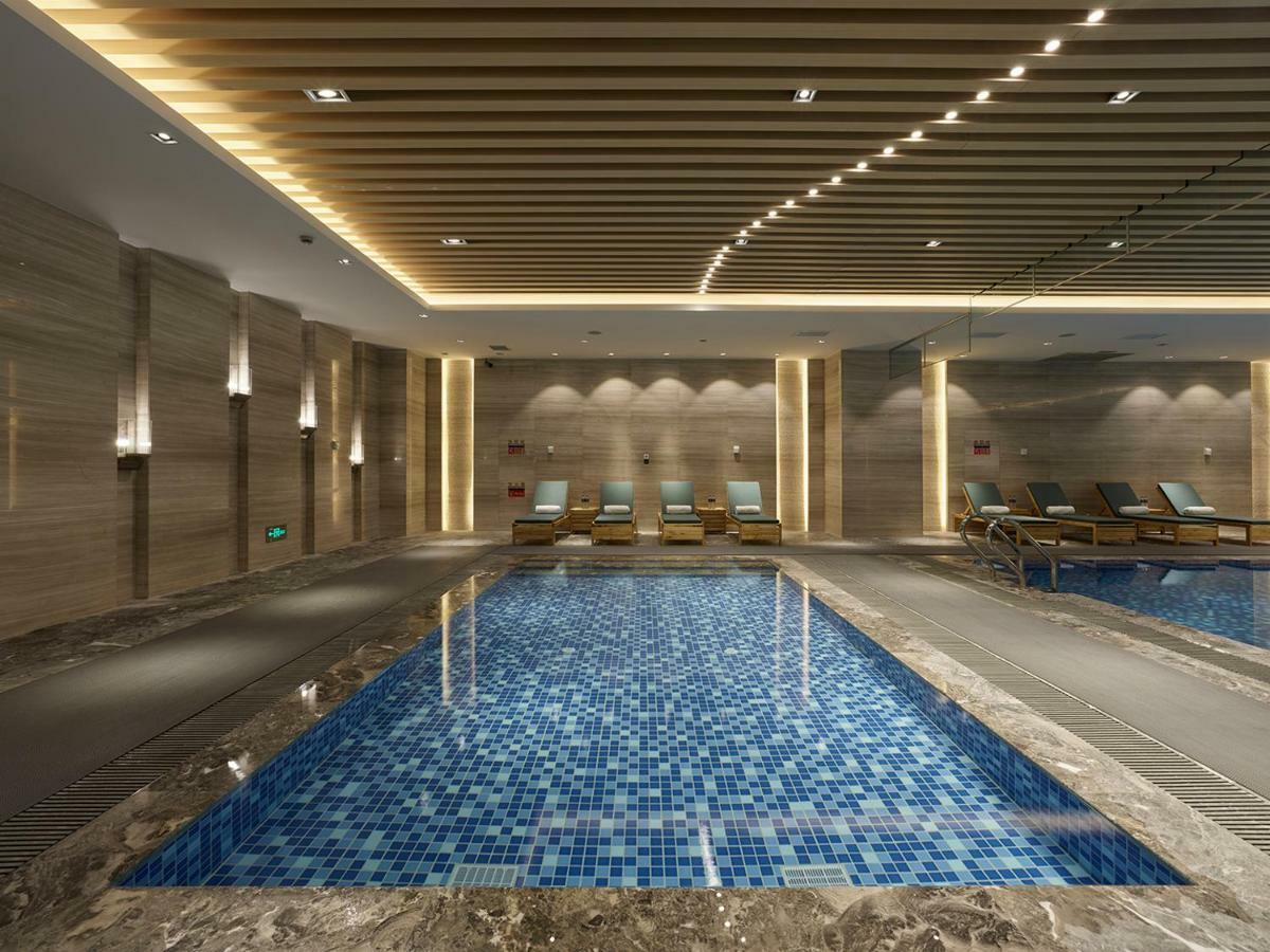 Howard Johnson By Wyndham Jimei Lake Plaza Xiamen Luaran gambar